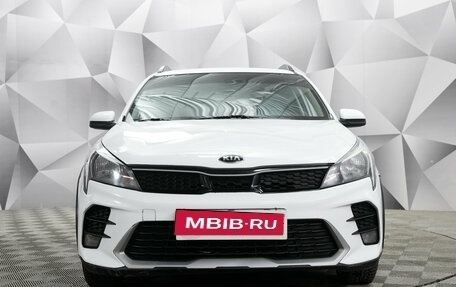 KIA Rio IV, 2021 год, 1 711 000 рублей, 8 фотография
