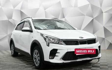 KIA Rio IV, 2021 год, 1 711 000 рублей, 7 фотография