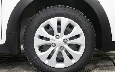 KIA Rio IV, 2021 год, 1 711 000 рублей, 9 фотография