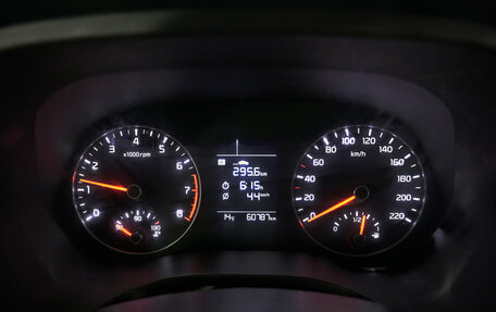 KIA Rio IV, 2021 год, 1 711 000 рублей, 14 фотография