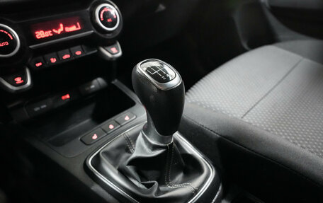 KIA Rio IV, 2021 год, 1 711 000 рублей, 15 фотография