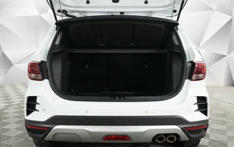 KIA Rio IV, 2021 год, 1 711 000 рублей, 18 фотография