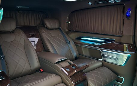 Mercedes-Benz V-Класс, 2025 год, 16 900 000 рублей, 2 фотография