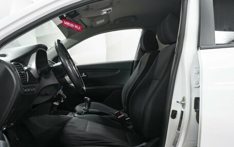 KIA Rio IV, 2021 год, 1 711 000 рублей, 10 фотография