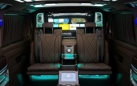 Mercedes-Benz V-Класс, 2025 год, 16 900 000 рублей, 4 фотография