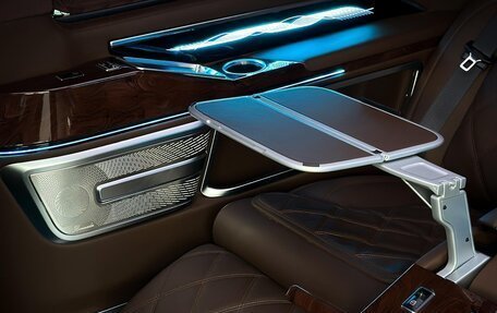 Mercedes-Benz V-Класс, 2025 год, 16 900 000 рублей, 3 фотография