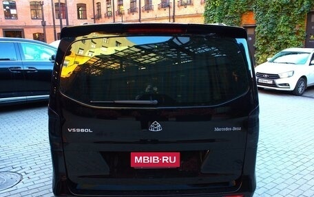 Mercedes-Benz V-Класс, 2025 год, 16 900 000 рублей, 8 фотография