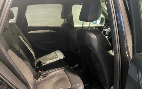 Audi Q5, 2009 год, 1 200 000 рублей, 13 фотография