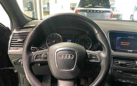 Audi Q5, 2009 год, 1 200 000 рублей, 24 фотография