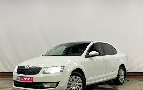 Skoda Octavia, 2016 год, 1 649 000 рублей, 1 фотография