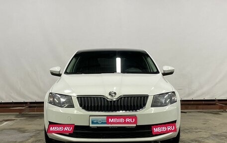 Skoda Octavia, 2016 год, 1 649 000 рублей, 2 фотография
