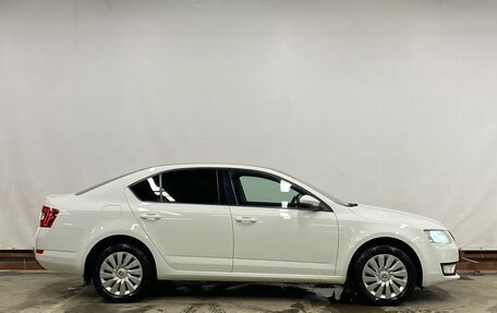 Skoda Octavia, 2016 год, 1 649 000 рублей, 4 фотография