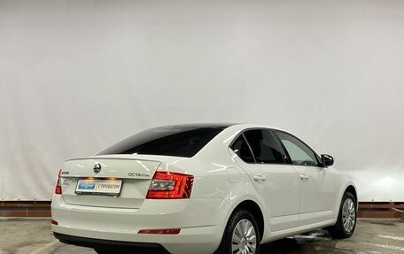 Skoda Octavia, 2016 год, 1 649 000 рублей, 5 фотография