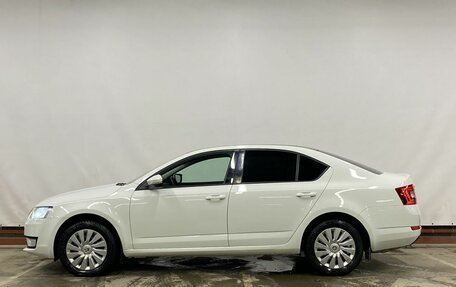 Skoda Octavia, 2016 год, 1 649 000 рублей, 8 фотография