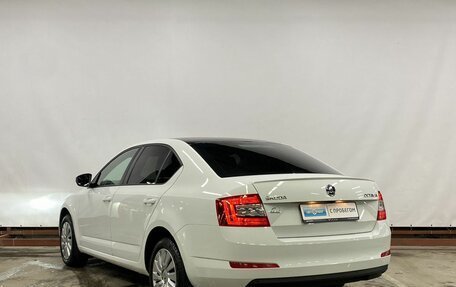 Skoda Octavia, 2016 год, 1 649 000 рублей, 7 фотография