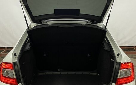 Skoda Octavia, 2016 год, 1 649 000 рублей, 10 фотография