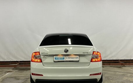 Skoda Octavia, 2016 год, 1 649 000 рублей, 6 фотография