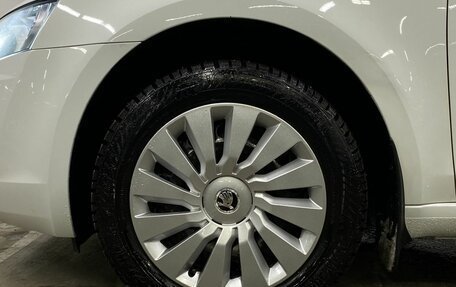 Skoda Octavia, 2016 год, 1 649 000 рублей, 9 фотография