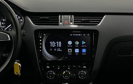 Skoda Octavia, 2016 год, 1 649 000 рублей, 13 фотография