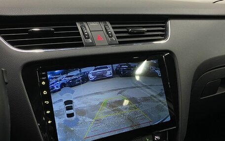 Skoda Octavia, 2016 год, 1 649 000 рублей, 15 фотография