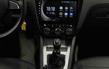 Skoda Octavia, 2016 год, 1 649 000 рублей, 14 фотография