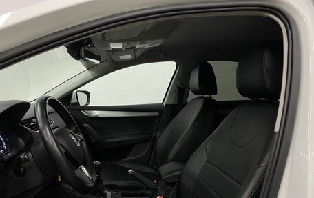 Skoda Octavia, 2016 год, 1 649 000 рублей, 18 фотография