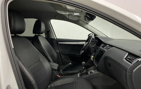 Skoda Octavia, 2016 год, 1 649 000 рублей, 19 фотография