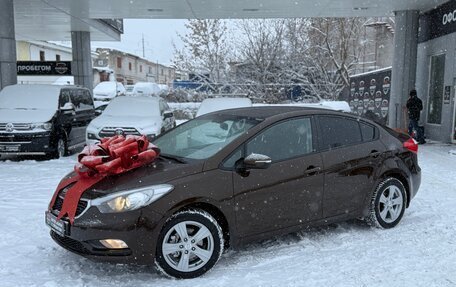 KIA Cerato III, 2015 год, 1 225 000 рублей, 1 фотография