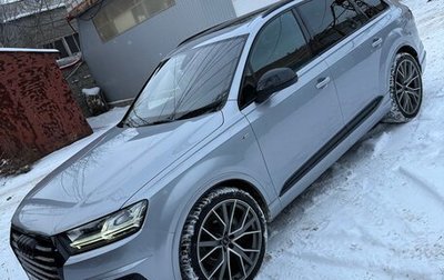 Audi Q7, 2018 год, 4 700 000 рублей, 1 фотография