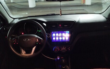 KIA Rio III рестайлинг, 2012 год, 610 000 рублей, 5 фотография