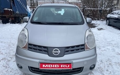 Nissan Note II рестайлинг, 2008 год, 570 000 рублей, 1 фотография