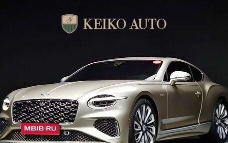 Bentley Continental GT, 2025 год, 42 980 000 рублей, 1 фотография