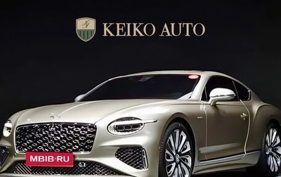 Bentley Continental GT, 2025 год, 42 980 000 рублей, 1 фотография