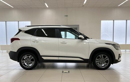 KIA Seltos I, 2020 год, 2 190 000 рублей, 6 фотография