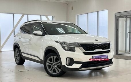 KIA Seltos I, 2020 год, 2 190 000 рублей, 3 фотография