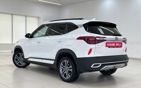 KIA Seltos I, 2020 год, 2 190 000 рублей, 2 фотография