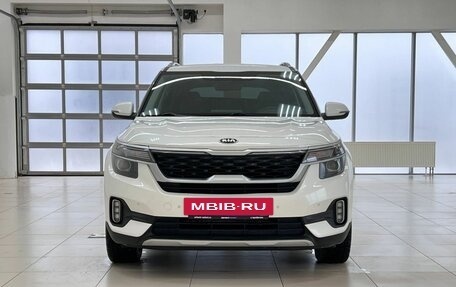 KIA Seltos I, 2020 год, 2 190 000 рублей, 7 фотография