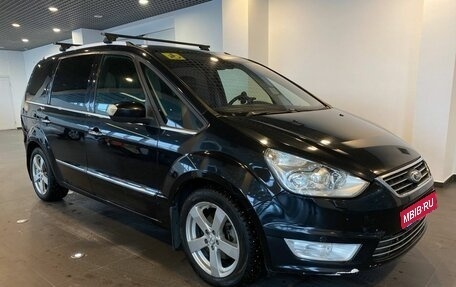Ford Galaxy II, 2012 год, 1 015 000 рублей, 1 фотография