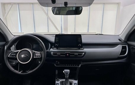 KIA Seltos I, 2020 год, 2 190 000 рублей, 13 фотография