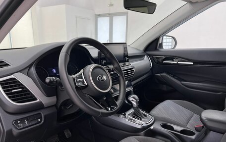 KIA Seltos I, 2020 год, 2 190 000 рублей, 14 фотография