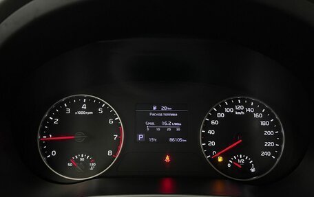 KIA Seltos I, 2020 год, 2 190 000 рублей, 18 фотография