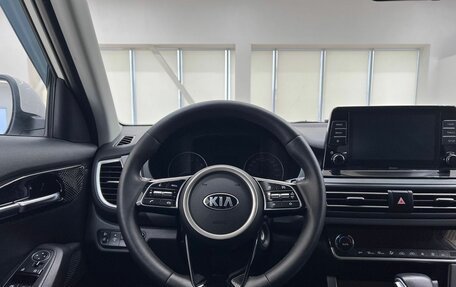 KIA Seltos I, 2020 год, 2 190 000 рублей, 16 фотография