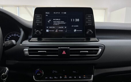 KIA Seltos I, 2020 год, 2 190 000 рублей, 19 фотография