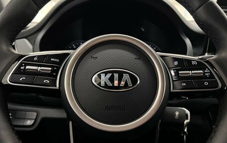 KIA Seltos I, 2020 год, 2 190 000 рублей, 17 фотография