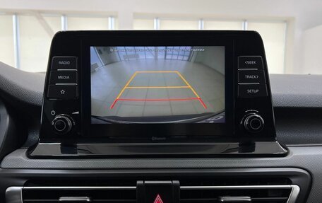 KIA Seltos I, 2020 год, 2 190 000 рублей, 21 фотография