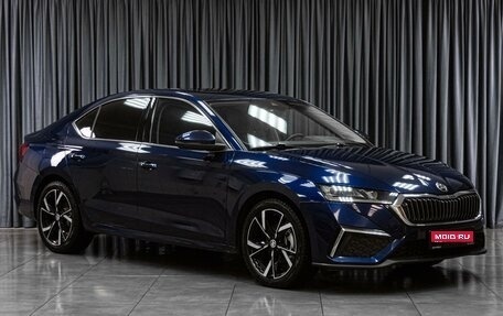 Skoda Octavia IV, 2023 год, 2 724 000 рублей, 1 фотография