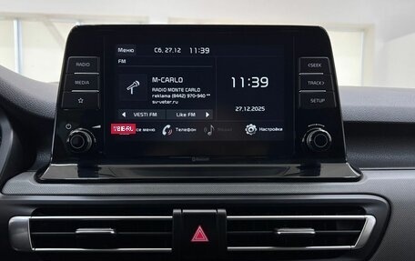 KIA Seltos I, 2020 год, 2 190 000 рублей, 20 фотография