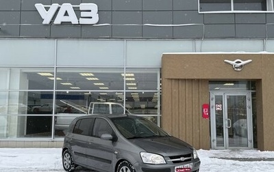 Hyundai Getz I рестайлинг, 2004 год, 290 000 рублей, 1 фотография