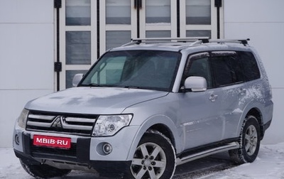 Mitsubishi Pajero IV, 2007 год, 1 290 000 рублей, 1 фотография