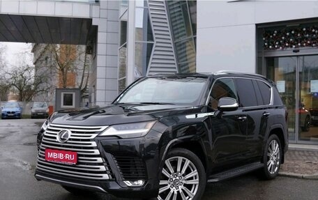 Lexus LX, 2024 год, 17 650 000 рублей, 1 фотография